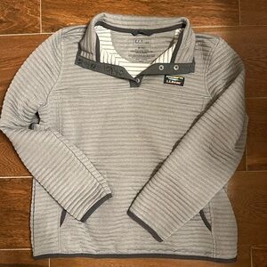Patagonia Gray Pullover